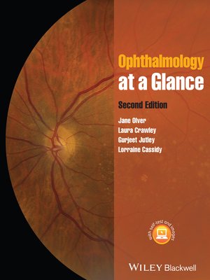 cover image of Ophthalmology at a Glance